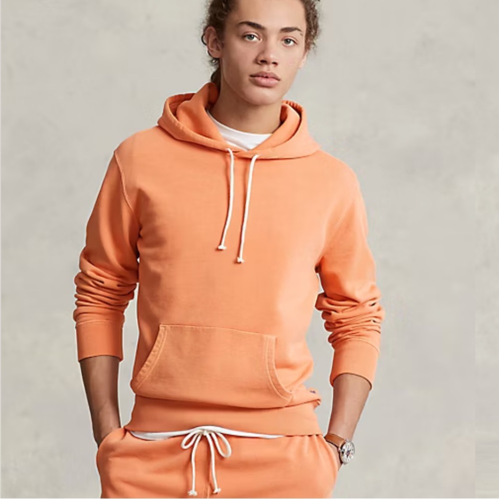 Polo by Ralph Lauren Classics Cotton Hoodie